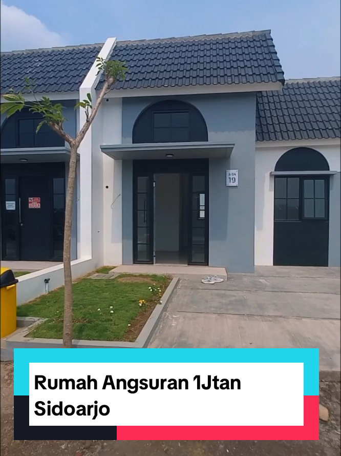 Rumah murah lokasi sidoarjo Type 36/72 harga 320jt Type 40/91 harga 370jt Angsuran 1jutaan Free Dp Free biaya biaya Utj 2jt Kami bantu proses sampai Acc Info 082140004207 #perumahansidoarjo #rumahmurahsidoarjo #hunianmurah #rumahsidoarjo #fyp 