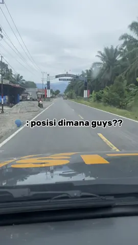 Ngopi bareng kapolsek Darul makmur