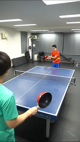 ソナー音？FANCY？ #tabletennis #卓球 #卓キチちゃんねる 