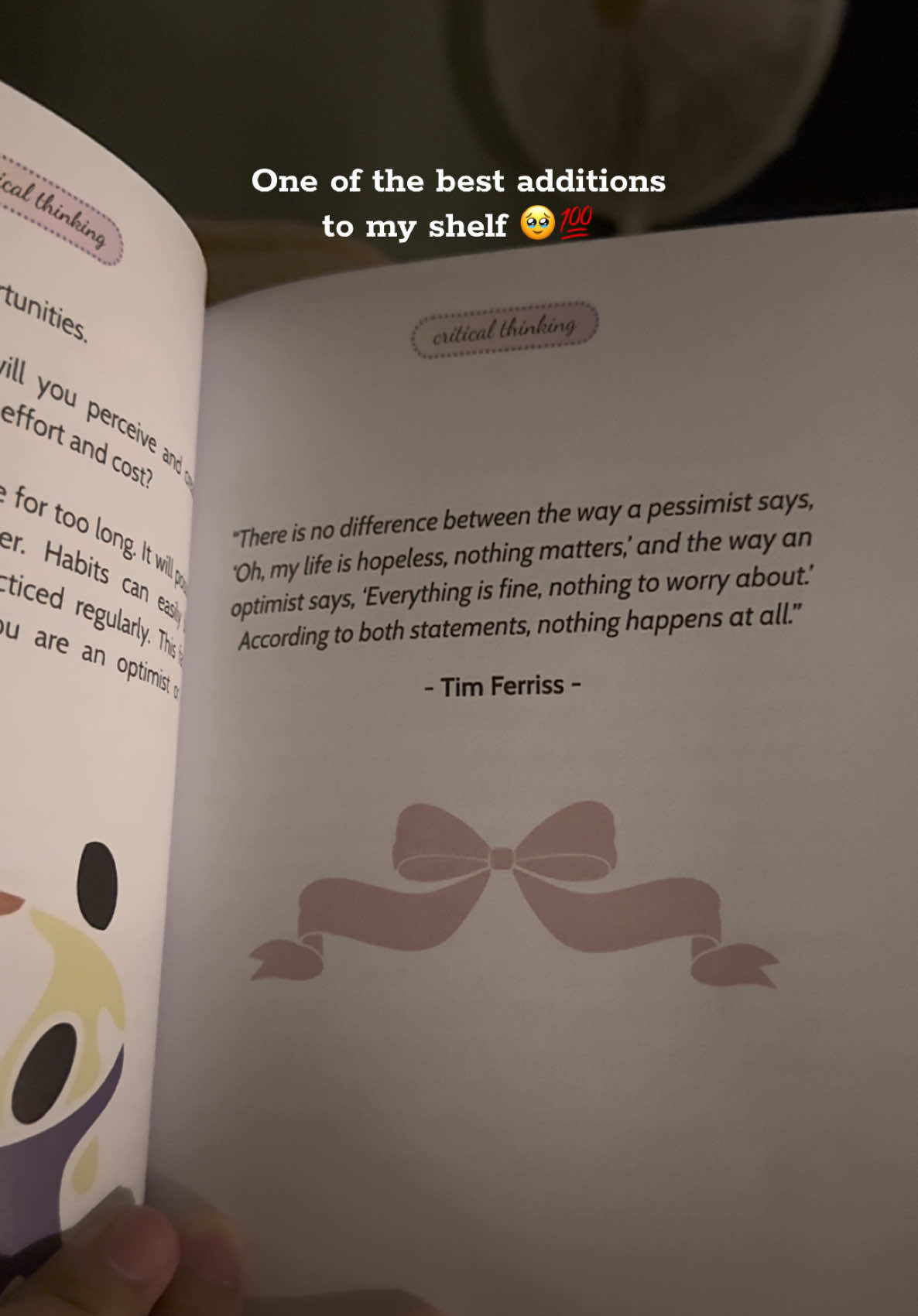 Grabe yung libro solid 💯 NOTED PO! 🫶 #BookRecommendations #books #motivationalbooks #mashabooks #selfhelpbooks 
