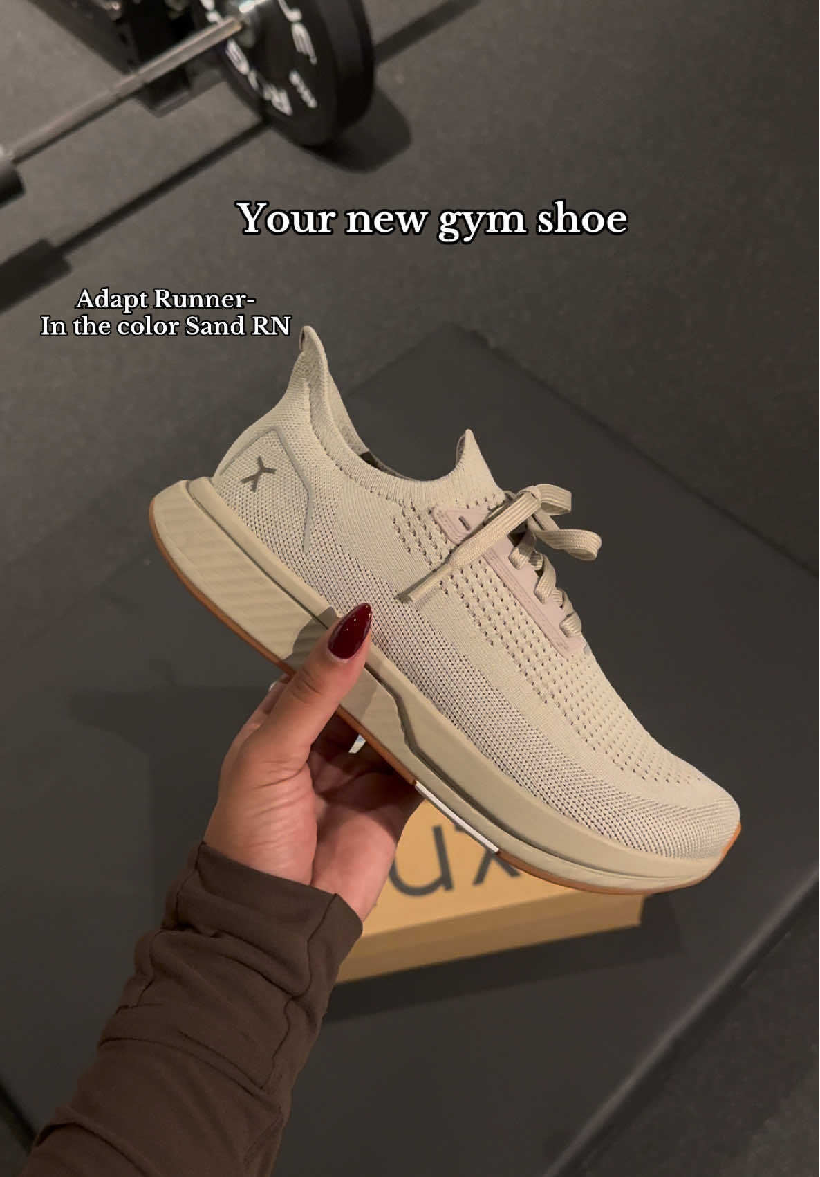 Obsessed with this color 😍 @flux_footwear #GymLife#gymshoes#fluxpartner#flux#workoutshoes 