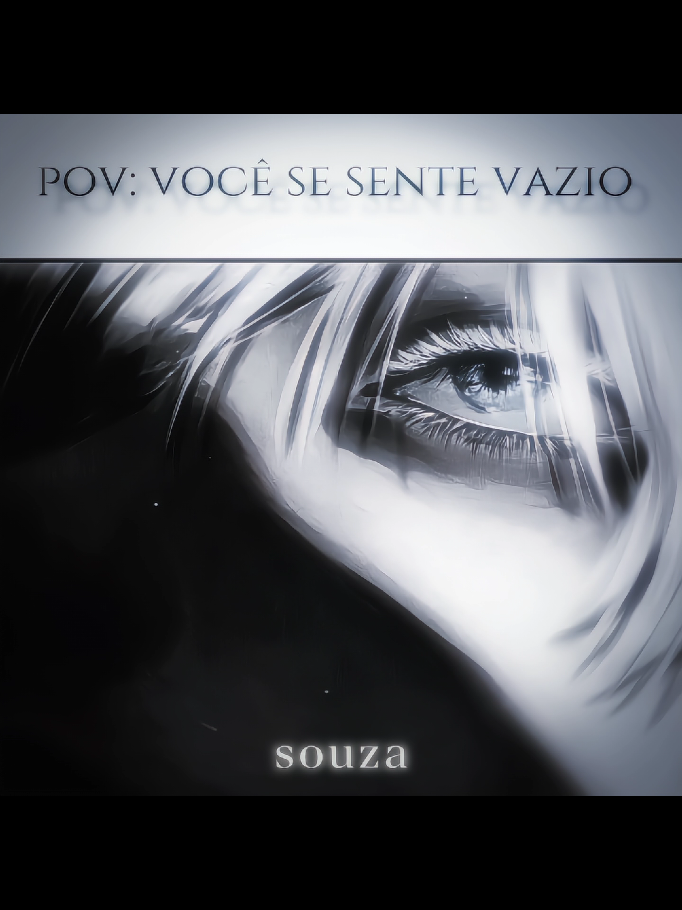 real. 🥀 #gojo #mangaedit #Anime #vazio #fyp 