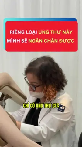 Loại ung thư này có thể ngăn chặn #phusan1 #329bachmai #xuhuong #thinhhanh 