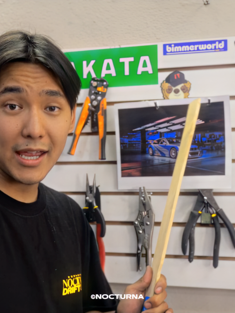 Una historia contada en 24 horas. La creación del legendario BMW E46 de Need for Speed, transformado desde cero en un proyecto que parece sacado de una película. Velocidad, precisión y una obsesión por el detalle... Esto no es solo un auto, es una obra de arte nocturna. #BMW #E46 #NeedForSpeed #OficialNocturna #NocturnaNightClub #CinematicEdit