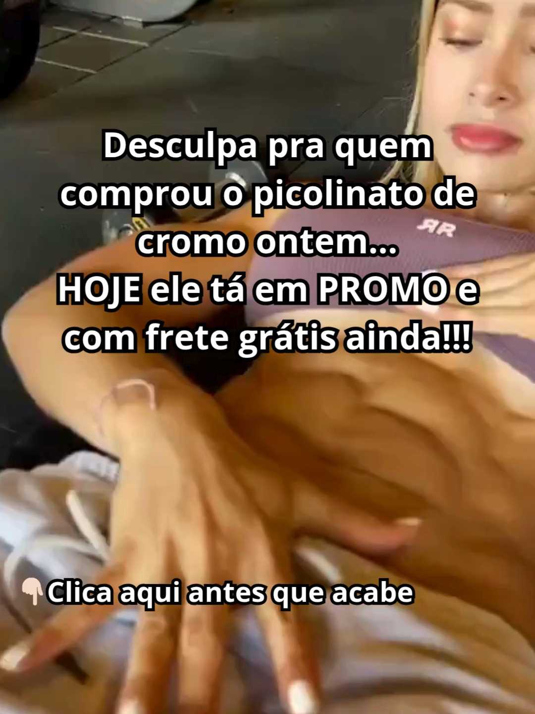 #picolinatodecromo #picolinato #academia #shape #homem #mulher