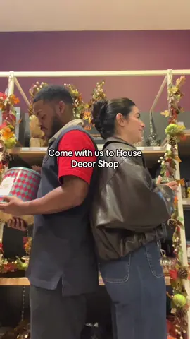 House decor shop GONE WRONG 😂  #mpesfypgamw #fyp #couplestiktok #interacialcouple 