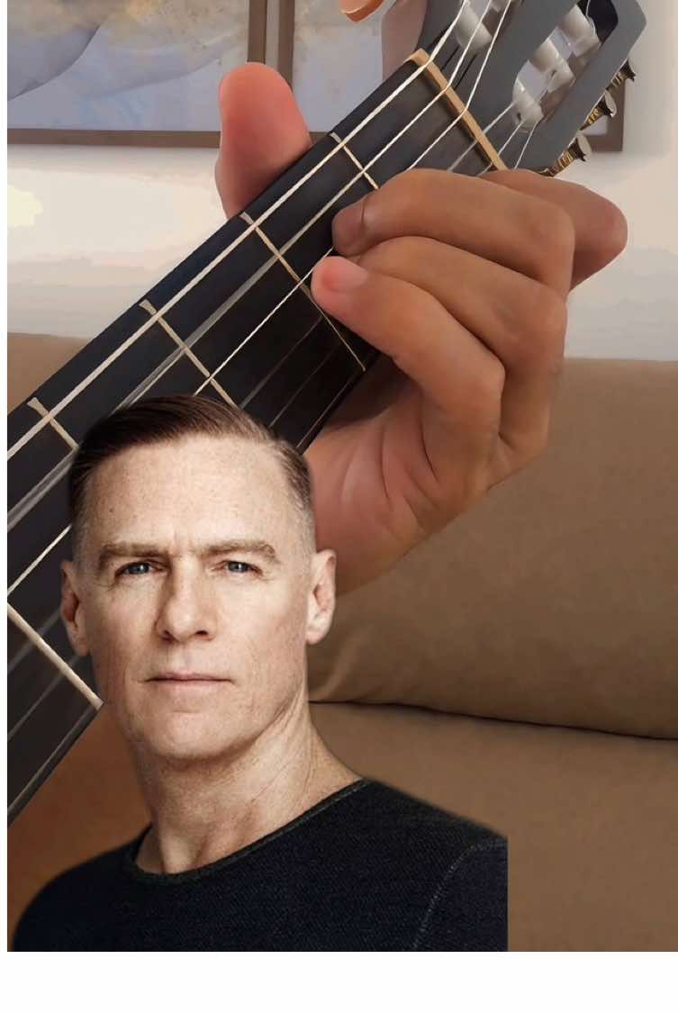 Parte 3 - Heaven #bryanadams #guitar #guitarra #violao 