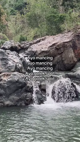Johh ayoto gek budal🤣 #fyp #airterjun #pacitan24jam 