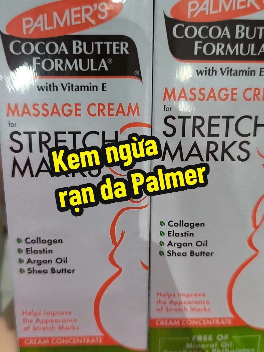 Dạng kem xài rất tiết kiệm luôn mom ơi. #kemranda #palmer @Hồng Con Cưng @Hồng Con Cưng @Hồng Con Cưng 