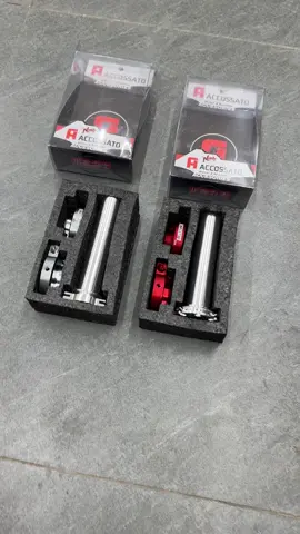 Cùn tăng accossato có chế độ chống chộm cho ae