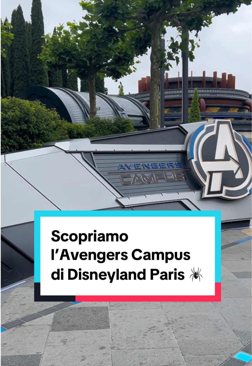 Avengers Campus di Disneyland Paris, l’area a tema Marvel, situata nel secondo parco ⭐️🛡️ Qui troverai ristoranti come: 🇮🇹Stark Factory  🧪PYM Kitchen  🌭due Food Truck  🌮Super Diner Le due attrazioni di: 🕷️Spiderman W.E.B Adventure 🎢Avengers Assemble Flight Force Incontri con i personaggi Marvel tra gli Avengers e Spiderman per scattare una foto assieme e potrai vederli anche in giro per il Campus ✨ Per gli amanti dello shopping non mancano le boutique 🛍️ Il tutto è segnato sull’app ufficiale di Disneyland Paris, se non c’è l’hai ancora scaricala, è utilissima 📲 #stefyxdisney #disneylandparis #disneyland #avengerscampus #marvel  @Disneyland Paris ✨ @Disney Italia @Disney Parks  Disneyland Paris | Marvel | Avengers Campus | Avengers | Spiderman | Walt Disney Studios Park | Disney Adventure World