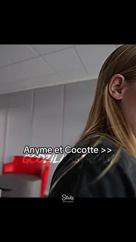Anyme et cocotte >> #gpexplorer #anyme #anyme023 #cocotte 