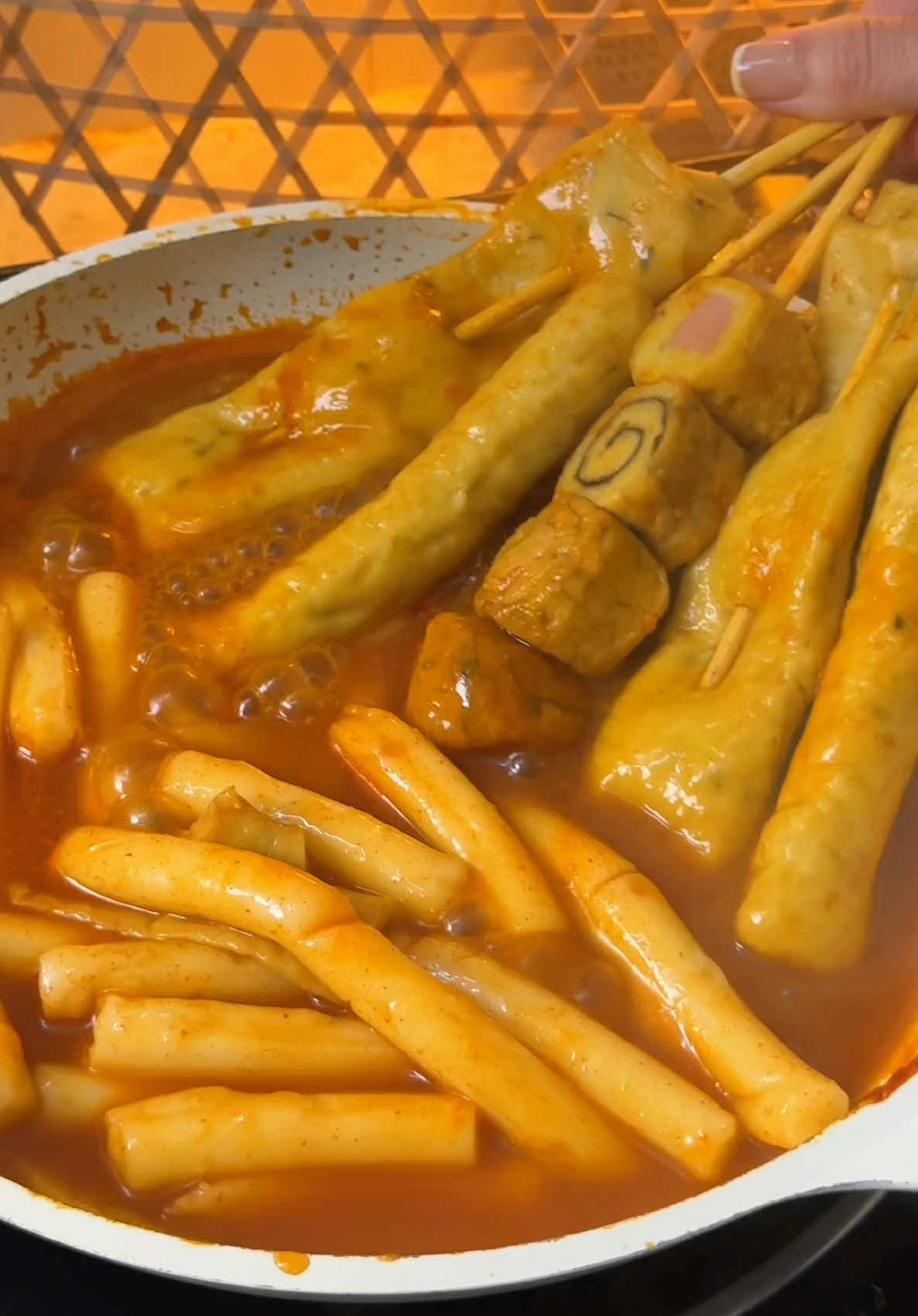 2-3 ng hùng lại nấu này ăn ngon quá nè mấy bà #food #ancungtiktok #duyenoioi #reviewfood #settoboki #lauchacahanquoc 
