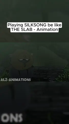 #GamingOnTikTok #silksong #hollowknight #hollowknightsilksong #animation 
