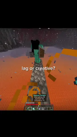 lag?  #Minecraft #meme 