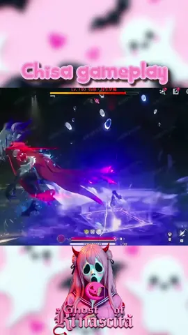 More Chisa Gameplay  #chisaki #wutheringwaves #wuwa #gamenews #chisawuwa 