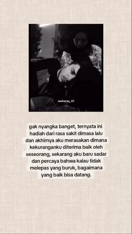 hadiah dari rasa sakit#syaircinta#quotes#storyislami#katakata#pasangan 