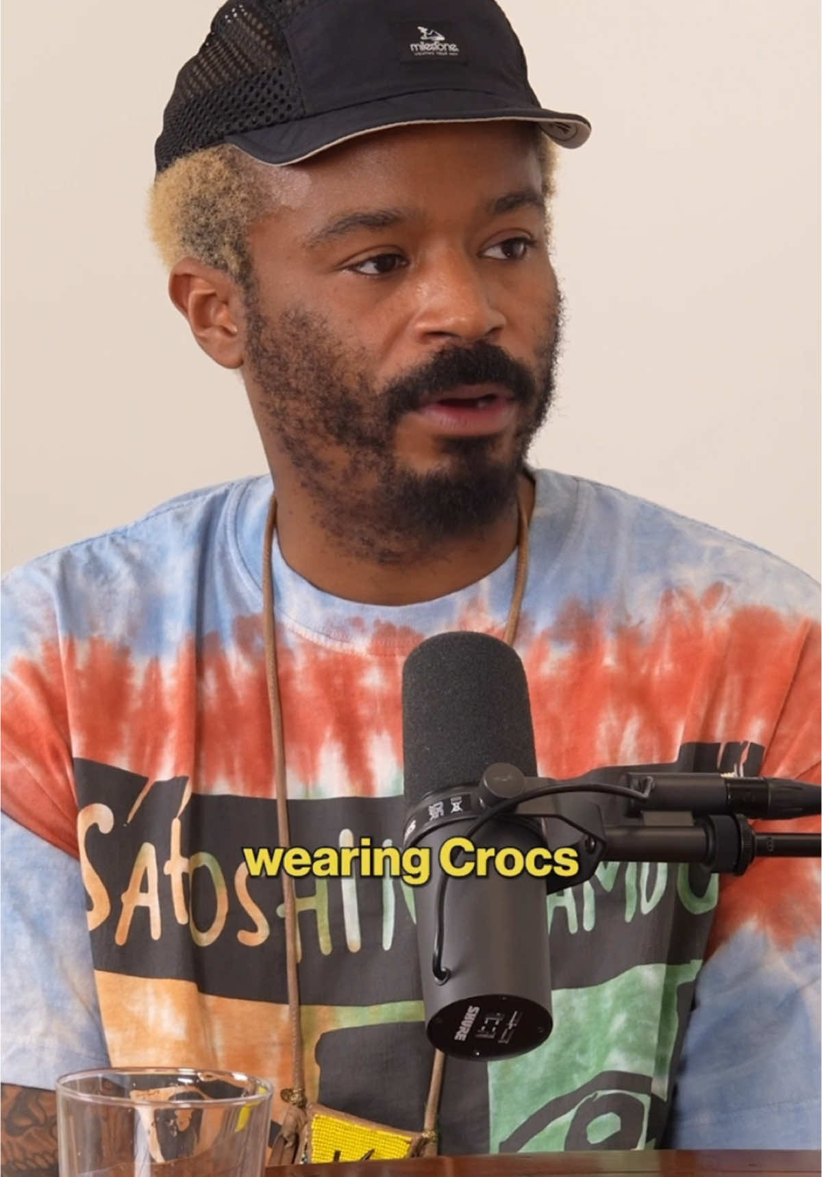 🎙️S6 EP17: Salehe Bembury on @Crocs #fashionpodcast #crocs #thecuttingroomfloor #salehebembury #salehebemburyxcrocs #cuttingroomfloor #onlyonpatreon #patreon 