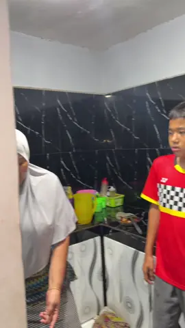 masak bubur ini namanya dii