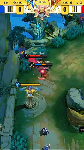 3mar solo kill kirk 💀 TNC vs ONIC PH #onicesport #3martzy #tncproteamml #MLBB #MLBB9TH 