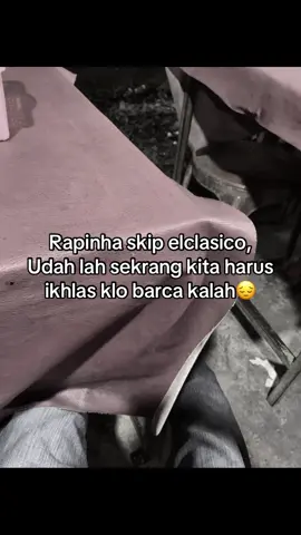 Sedih bgt liat kabar ini tapi mau gimana lagi😣😭#viscabarca🔴🔵 