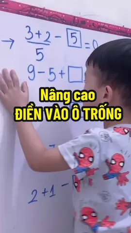 #hoccungtiktok #hoclieugiaoducsom #donghanhcungcon #hoctoan #dienvaootrong 