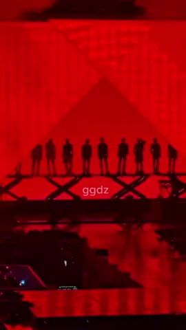 Opening pulse on concert day 3. Haruto mengaum. 😆🔥❤️‍🔥 #treasure_yg #pulseoninseoul #트레저 #treasure 