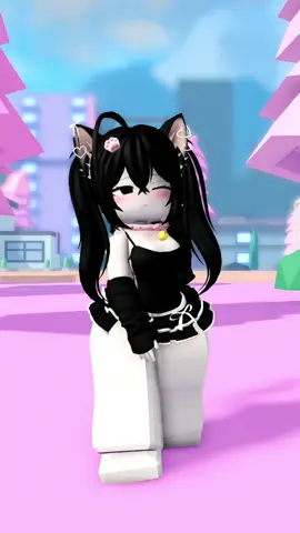 New trend🖤 CD:audio #roblox #robloxtrend #viral #fyp #fypシ 