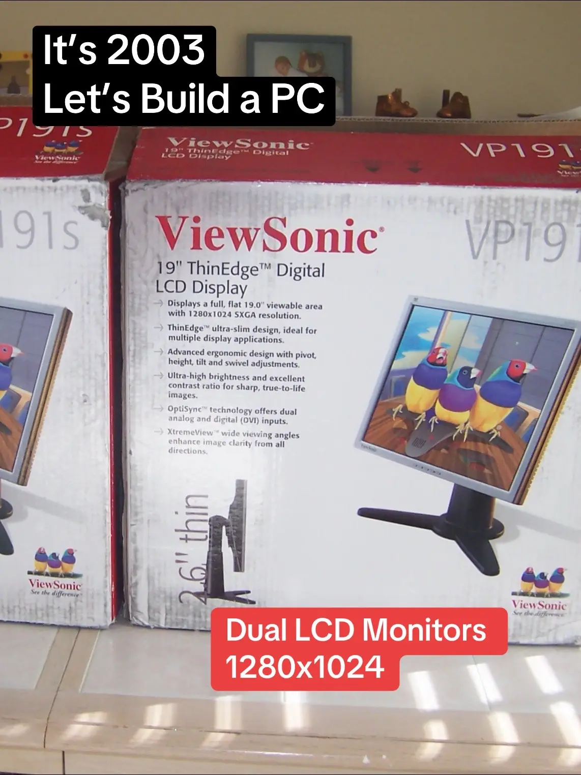 It was truly an exciting time to be alive #saasyengineer #techtok #technology #pcbuild 