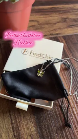 ✨Your birth month just got prettier✨ Find Chic’s dainty birthstone butterfly necklaces are giving main character energy 🦋💎 Which one’s your sign? #FindChic #ButterflyNecklace #BirthstoneJewelry #ShoppableTikTok #JewelryObsessed @FindChic 