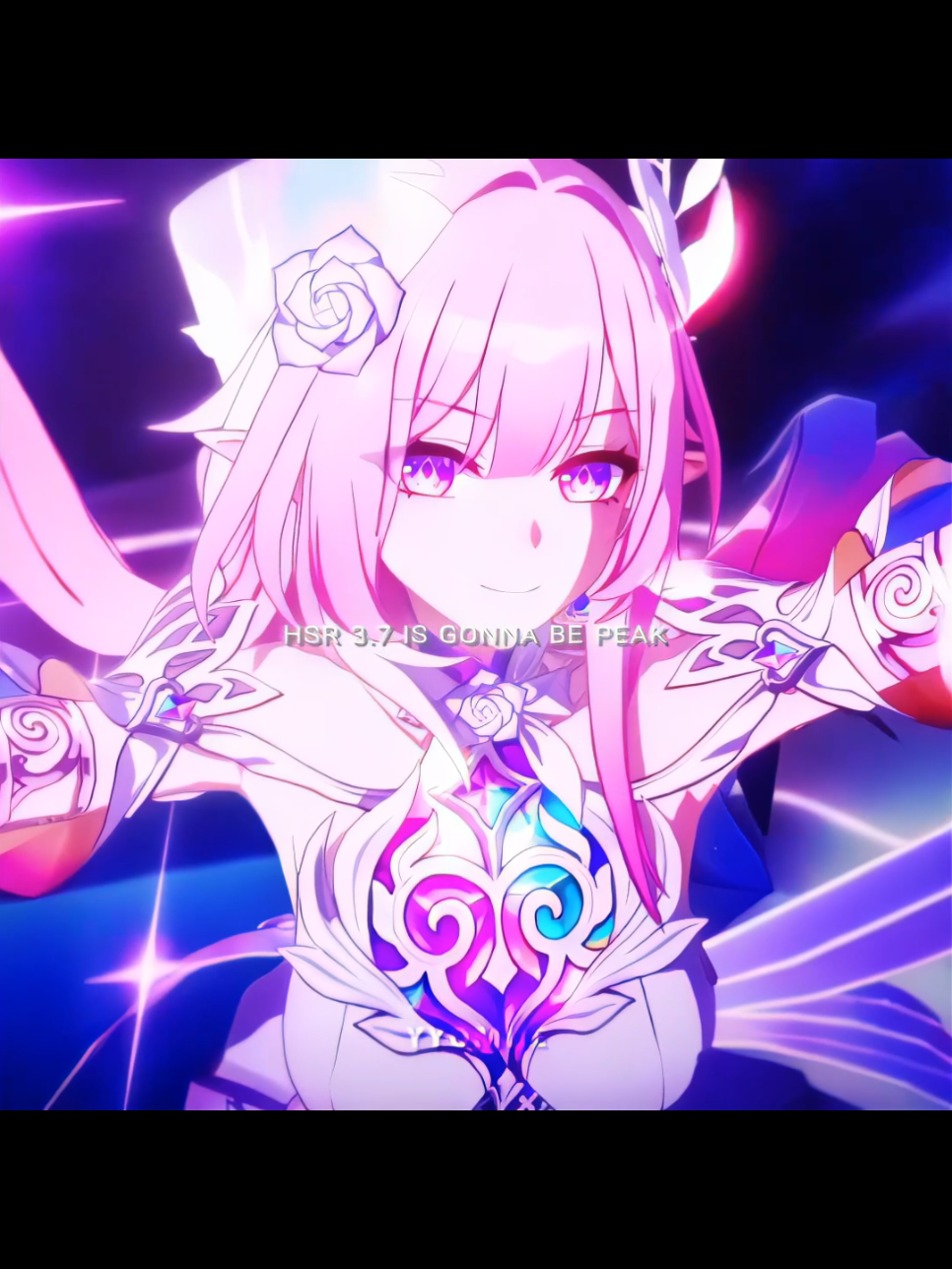 I AM SO EXCITED!!! || #cyrene #HonkaiStarRail #hsrcreators #hsrtrailer #honkaistarrailedit 