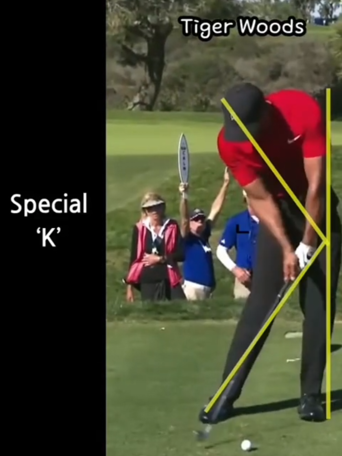 🔸️K를 기억해봐요😄 #golftips #말이필요없는레슨 #golfswingsequence #golfswing 