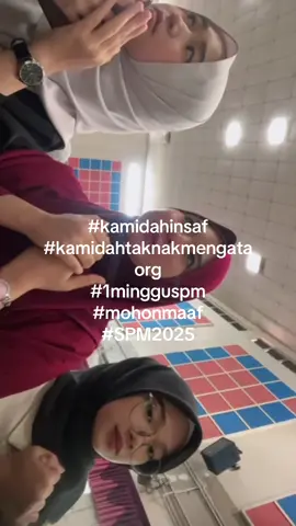 #spm2025 #mohonmaaf 