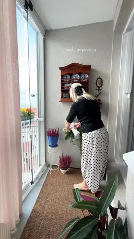 ‏صباح الورد والياسمين 🌸 #tiktoker #videoviralitiktok #videoviral #fyp #creativetiktok #homedecor #decor 