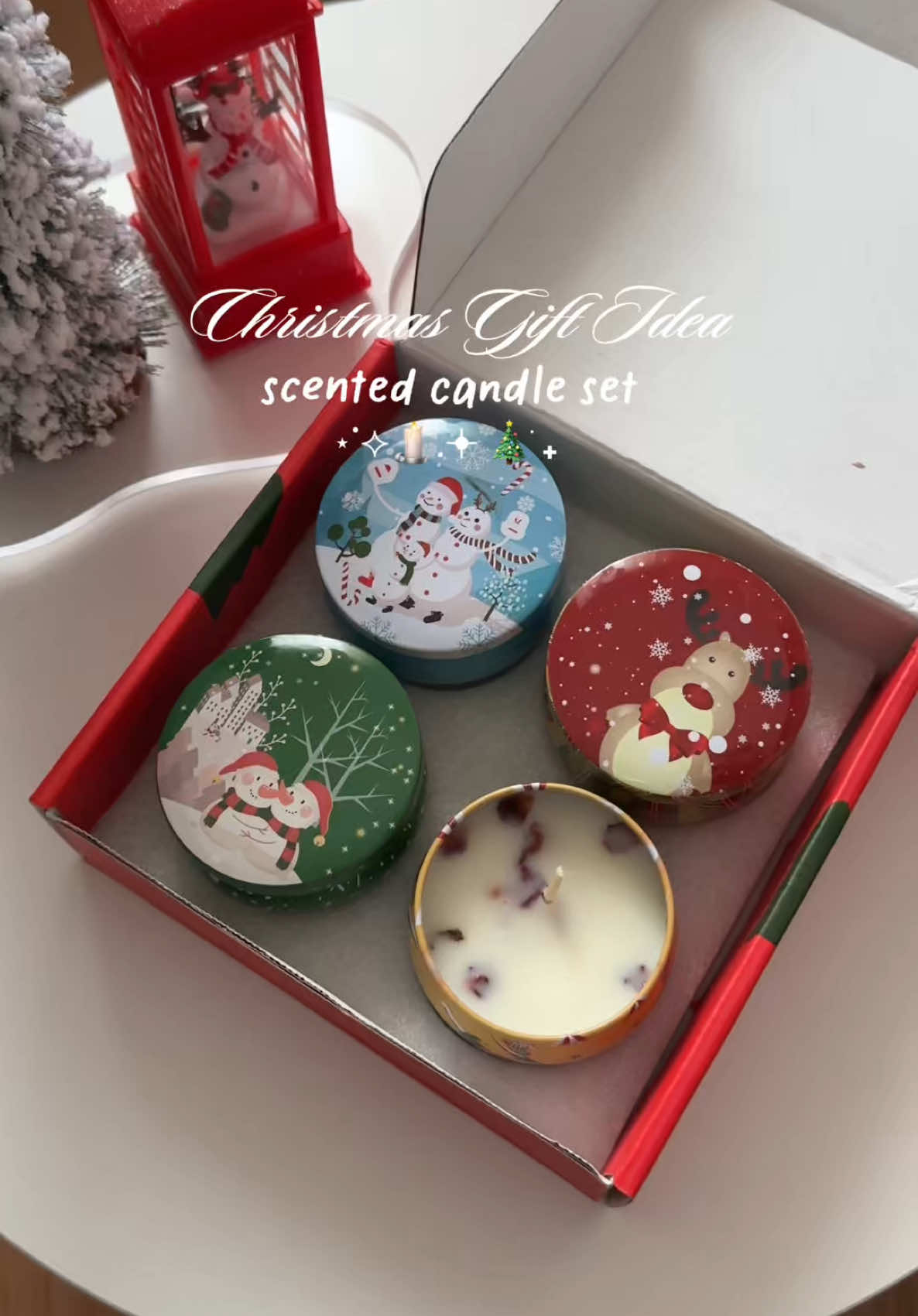 perfect gift idea this Christmas Season 🎄🎁✨  #scentedcandles #christmasgift #giftidea #christmasgiveaway #souvenir