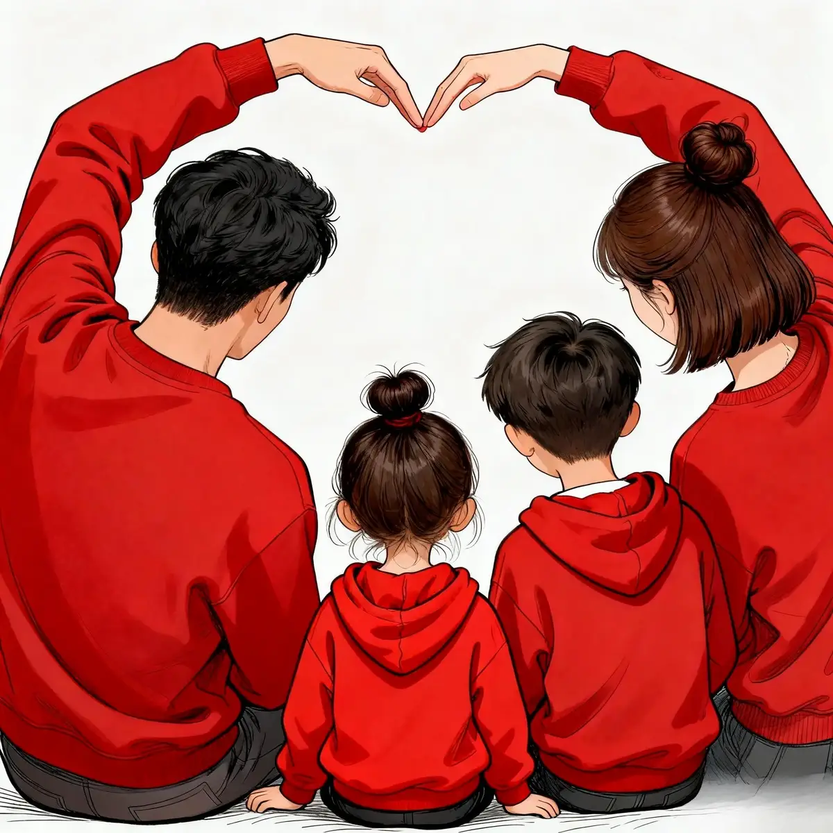 #family #ellytrần 