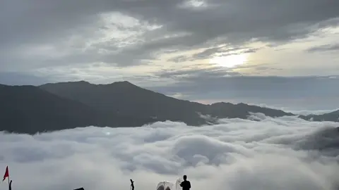 Săn mây gì chưa người đẹp ❤️ mời các bạn trẻ cùng mình đi tà xùa săn mây nào ❤️mọi chi tiết ib mình ạ ❤️#fpj #thaonguyentaxua #phuot #taxua #sanmaytaxua 