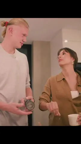 This is how a healthy relationship hits different! 💘✨💗🌷🩵🫶🏻🫶🏻👸🏻🤖✨🌷💗  ความรักดีๆหน้าตาแบบนี้ค่ะ น่ารักม้ากกๆ 🥺✨💘  #haaland #erlinghaaland #isabelhaugseng #mancity #Relationship 