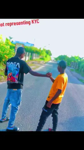 so Hot🔥 representing KYC