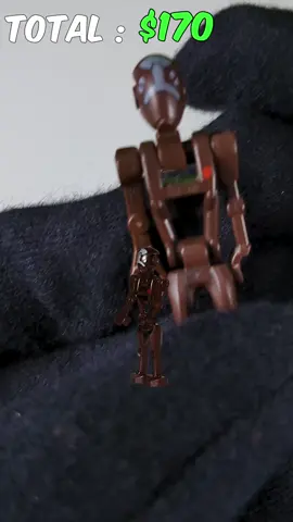 Amazing Finds in a $50 LEGO Star Wars Haul UNBOXING! 😮 #lego #legostarwars #legominifigures #legotiktok #legotok #legotiktoker