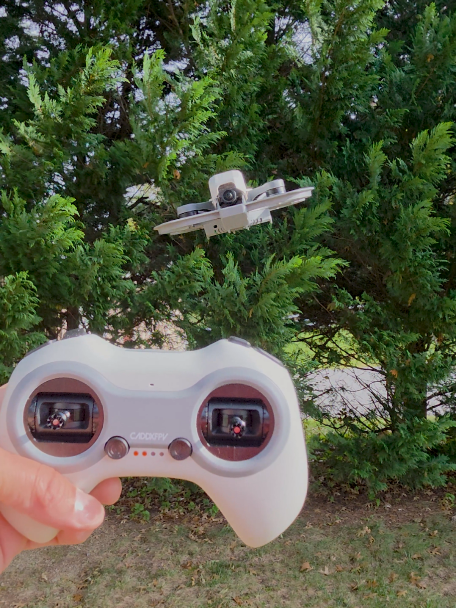 CADDX Protos wind resistance 🌬 #fpvdrone #drone #caddx #caddxprotos