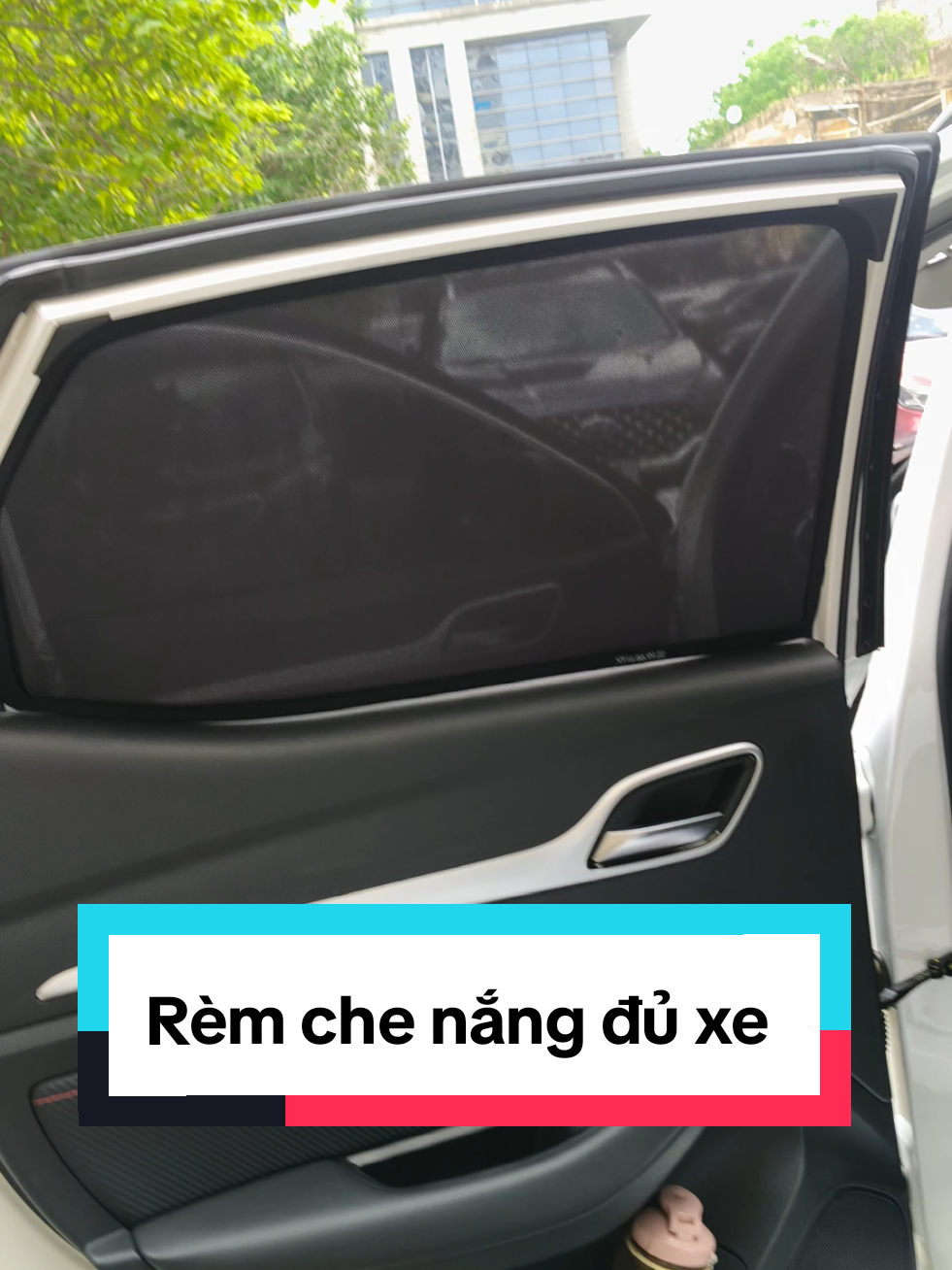 Rèm che nắng ô tô. Có ô tô mà không lắp cái này thì tiếc quá các bác ạ, ở giỏ hàng tik Tok shop góc trái có đủ các xe, các bác vào chọn tên và đời xe của mình rồi đặt nhé 🤩 #remchenangoto #remchenangxehoi #chenangoto #remchenangnamcham #1988auto 