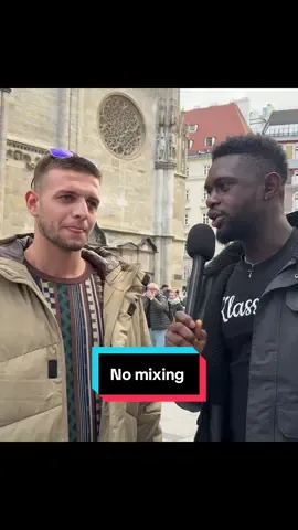 Black or white girls ?👀. #streetinterview #fyp #vienna 