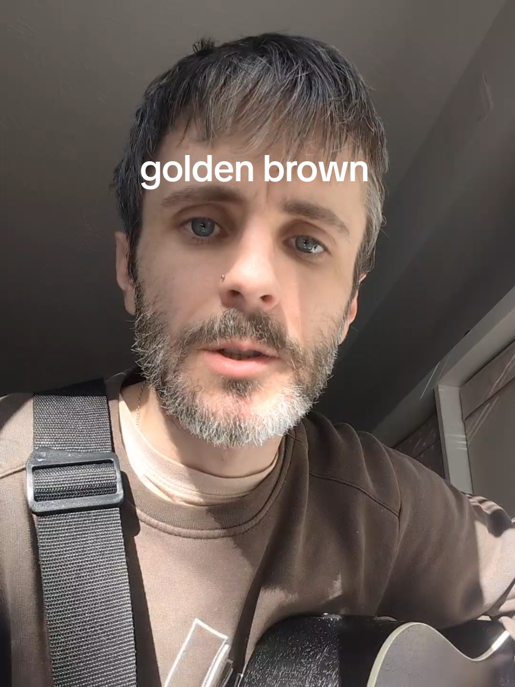 the stranglers - golden brown #fyp #thestranglers #goldenbrown #cover #guitar 