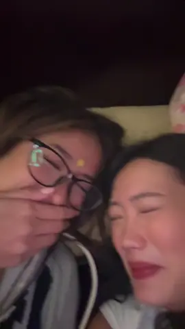 I wanted to share this video of me and emman laughing before we both left for college just three months ago. I remember this night - we were laughing so hard and hugging in my bed. I miss you already Emman ❤️ We have a lot of things to do together still @emmanuelle 