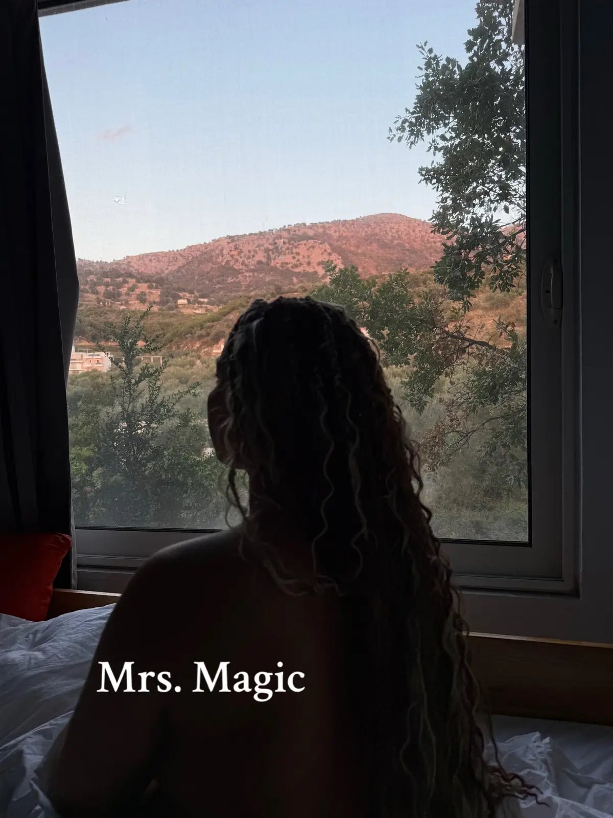 Now I wanna take my braids out #fro 