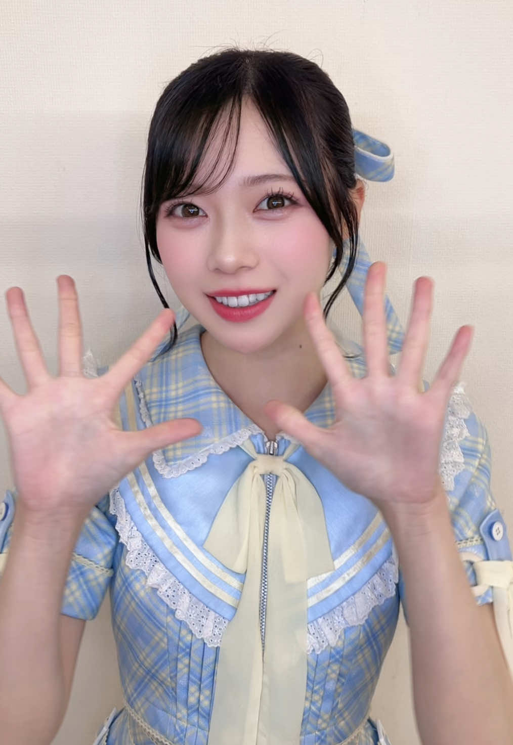 『ブルーハワイレモン』だ〜めver. ぜひ真似して撮ってみてください🩵🍋𓂃⋆𓏸 #ブルーハワイレモン #ニアジョイ #村山結香