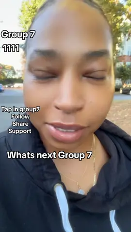 All Of Group 7 what’s next! Welcome everyone nice to meet you, you have never been weird just misunderstood 💜 #awakening #group7 #whereisgroup7 #movement #imingroup7 