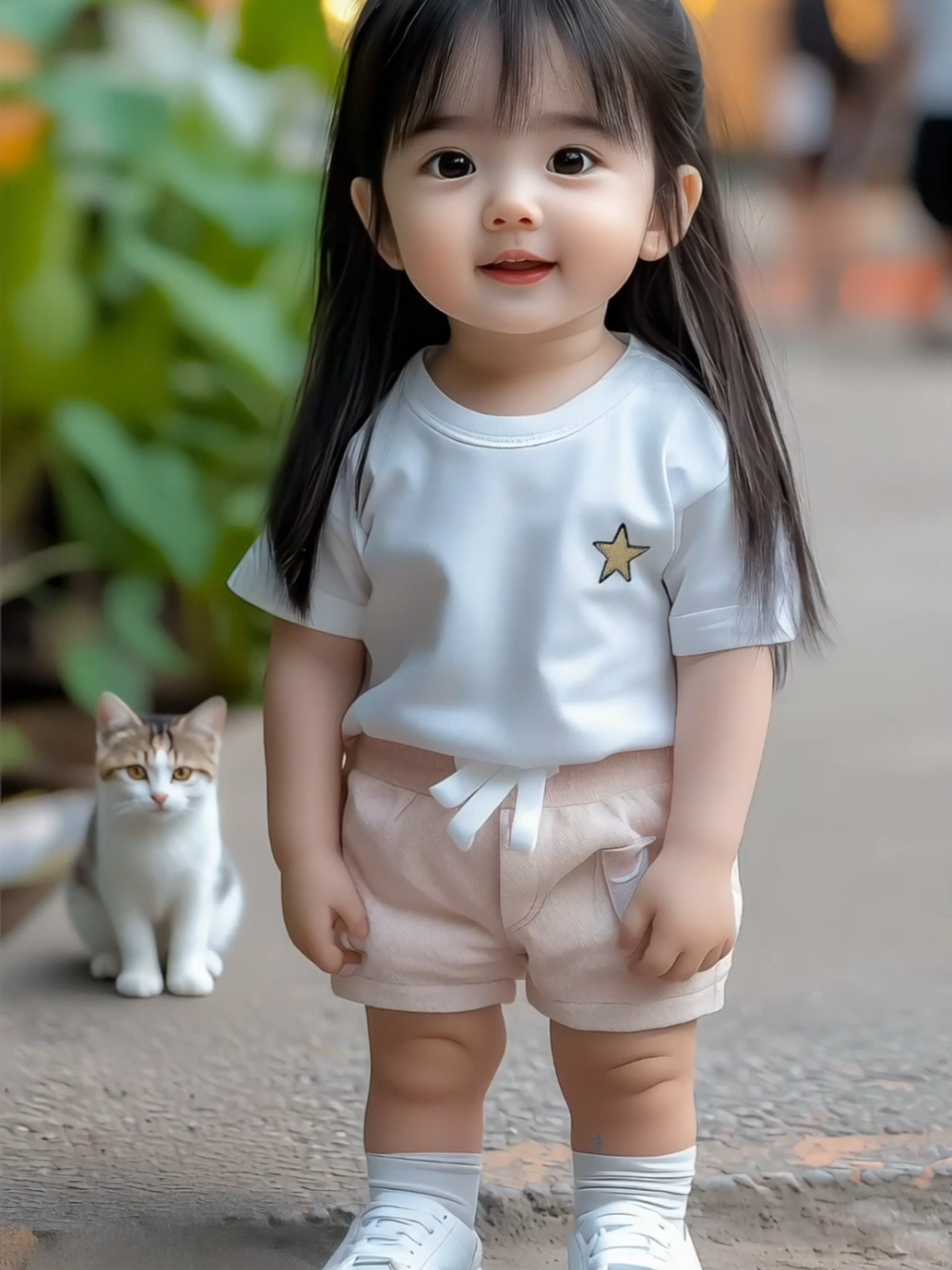 귀여운 K-아기의 댄스실력  Part 287👼 #아기 #귀여움 #foreveryoung  #coverdance #블랙핑크  참고: 이 영상은 아기 패션과 스타일에 관심 있는 성인을 위한 것입니다. 어린이를 위한 콘텐츠가 아닙니다.