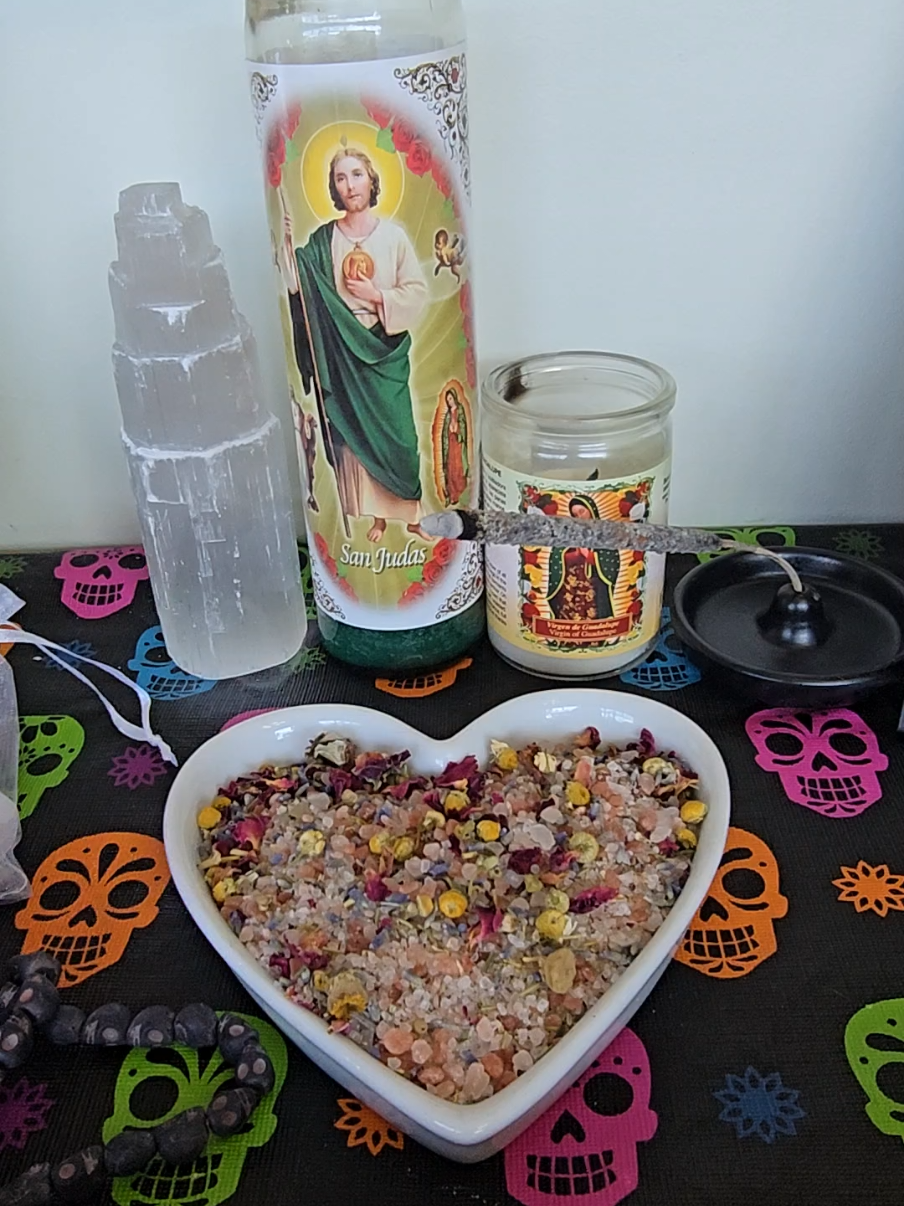 Miss you. #altar #ofrenda